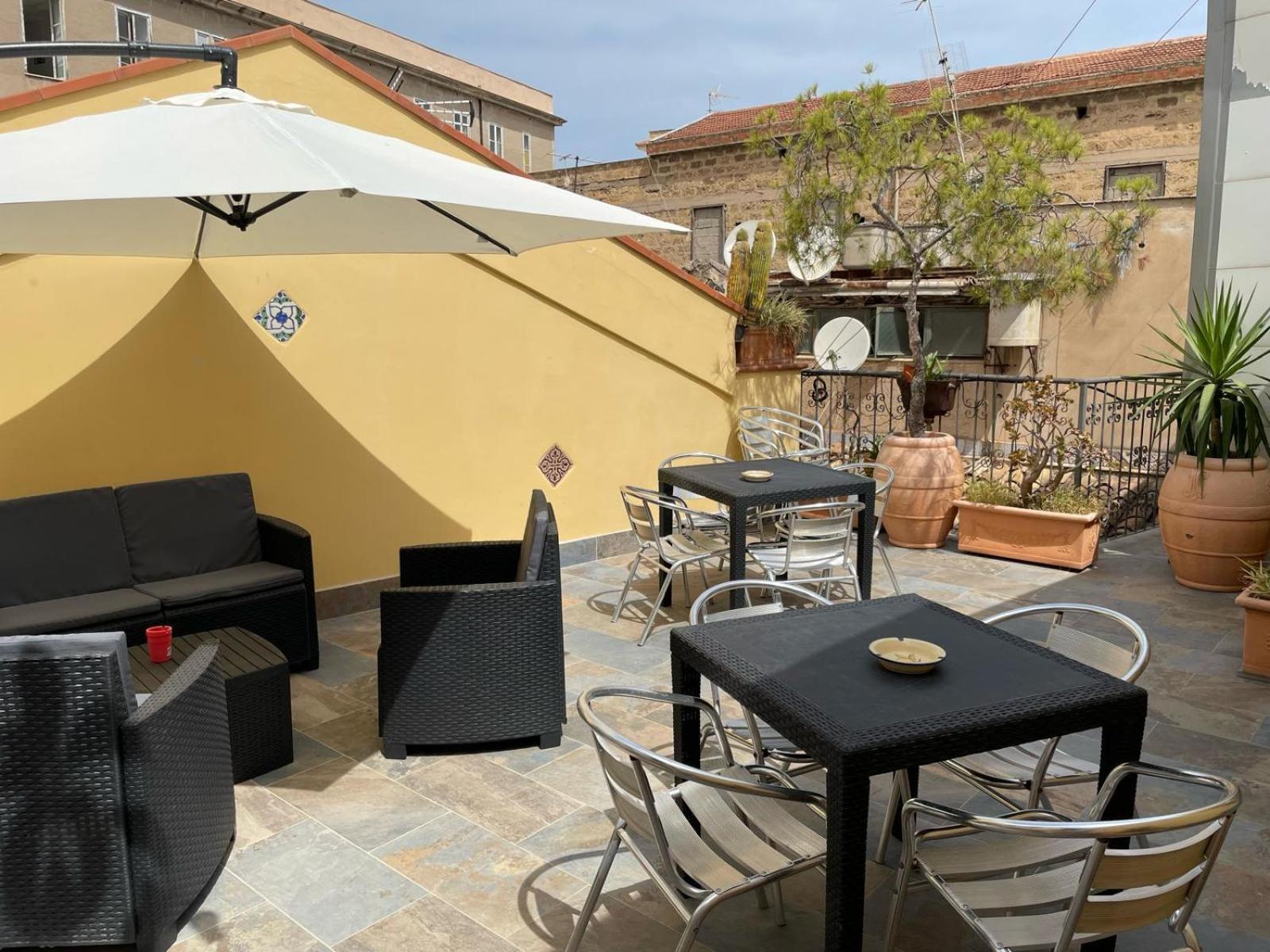 Hotel Cortese باليرمو المظهر الخارجي الصورة