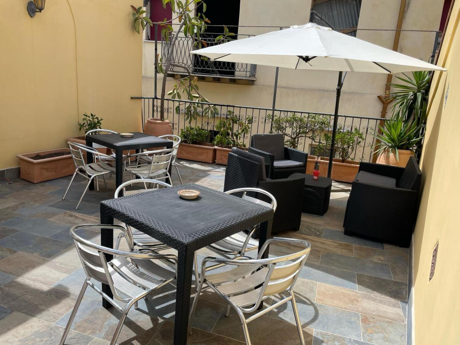 Hotel Cortese باليرمو المظهر الخارجي الصورة