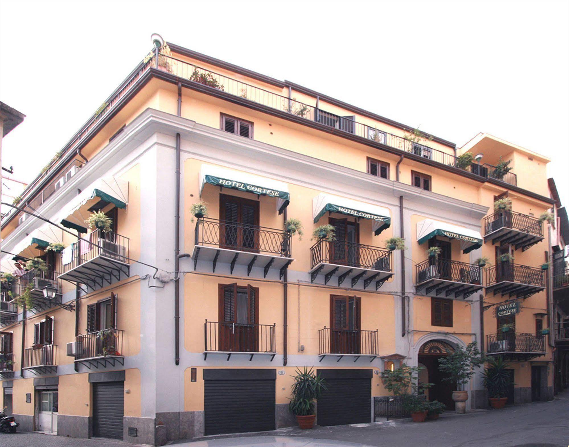 Hotel Cortese باليرمو المظهر الخارجي الصورة